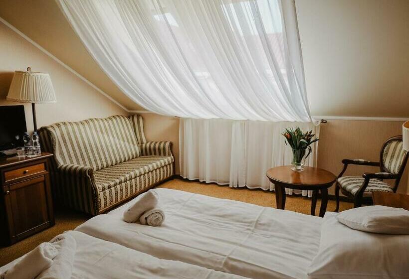 스탠다드 룸, Delfin Spa&wellness