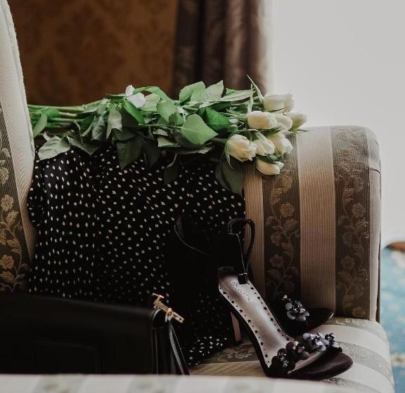 침실 1개 아파트, Delfin Spa&wellness