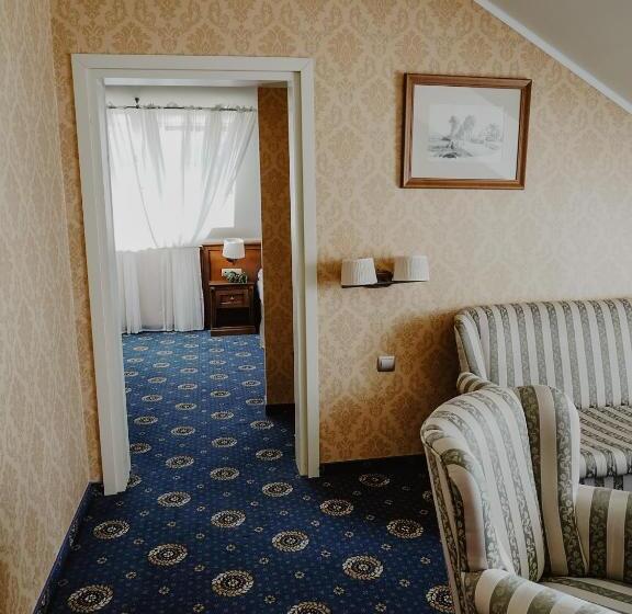 침실 1개 아파트, Delfin Spa&wellness