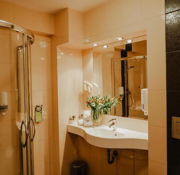 침실 1개 아파트, Delfin Spa&wellness