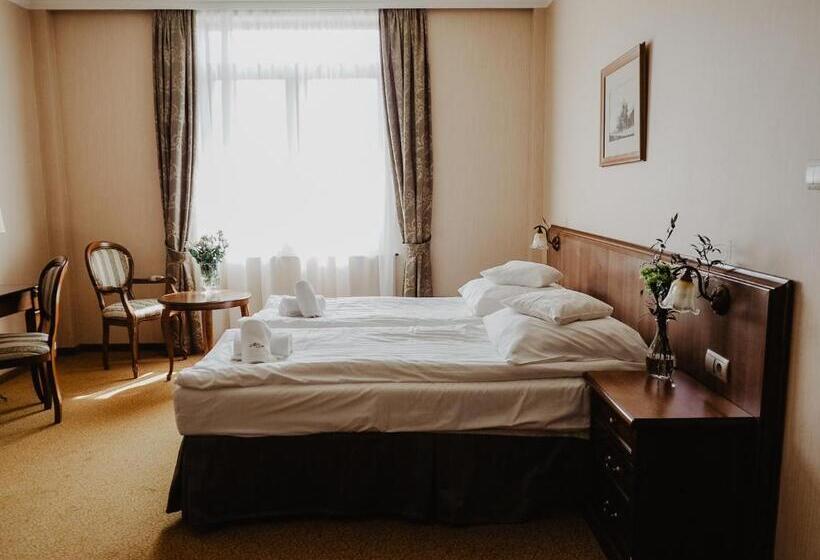 장애인을 위한 스탠다드 룸, Delfin Spa&wellness