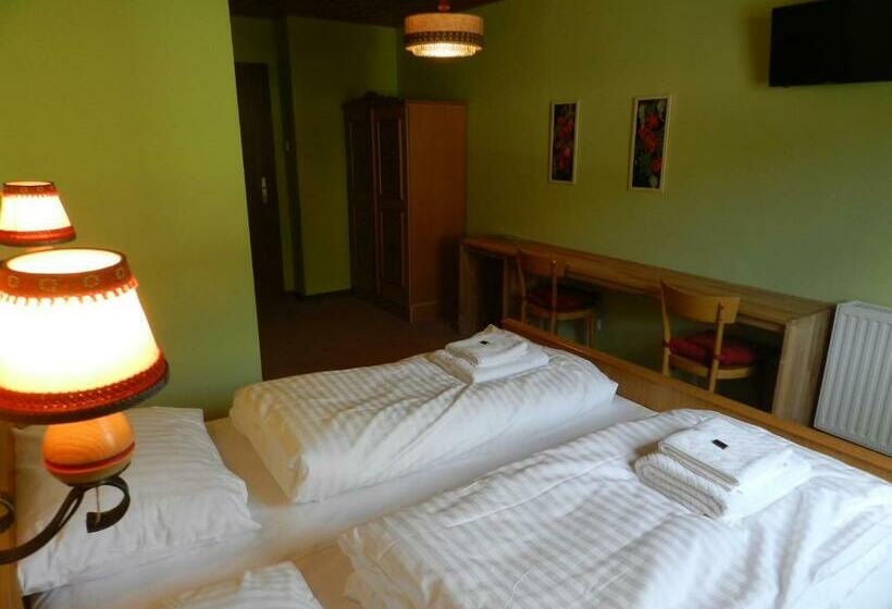 חדר סטנדרט, Locus Malontina