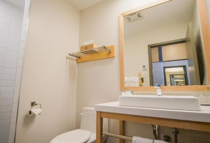 غرفة قياسية رباعية, Manoir Belle Plage