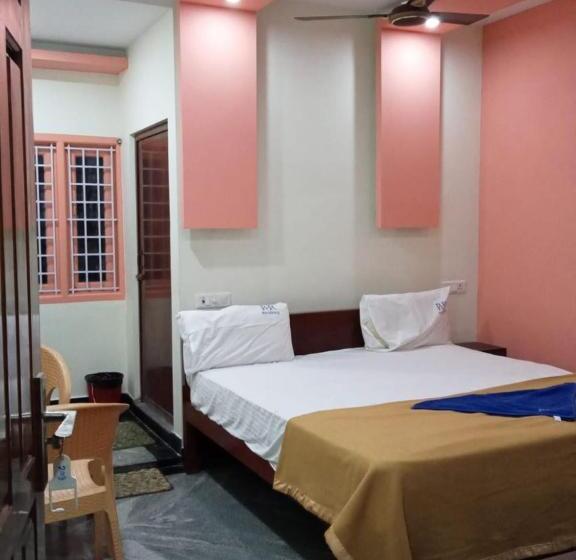 Номер Deluxe, Rr Residency