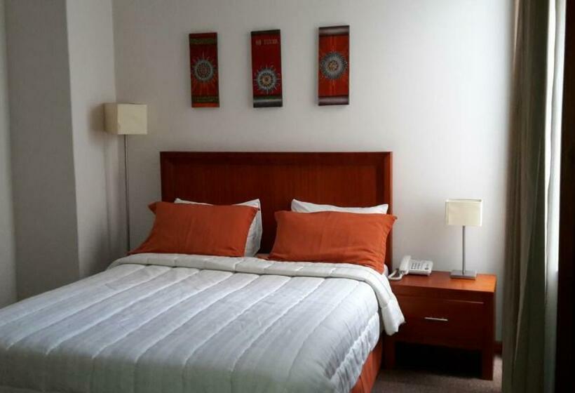 스탠다드 싱글 룸, Samuria