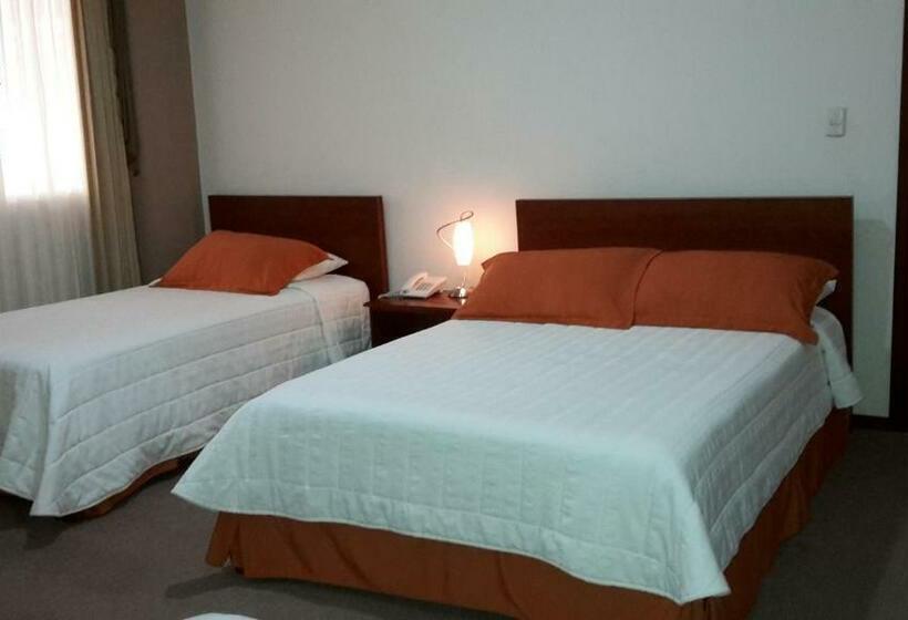 스탠다드 룸, Samuria