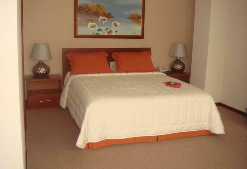 스탠다드 싱글 룸, Samuria