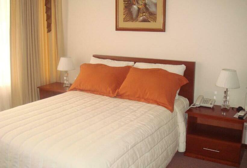 스탠다드 싱글 룸, Samuria