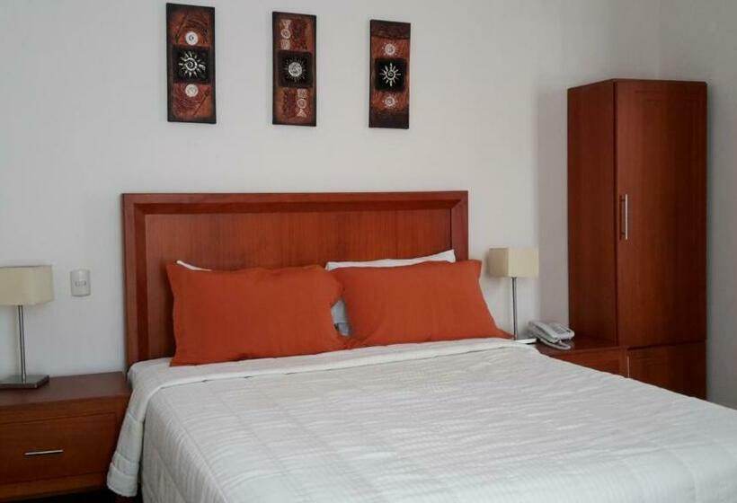 스탠다드 싱글 룸, Samuria