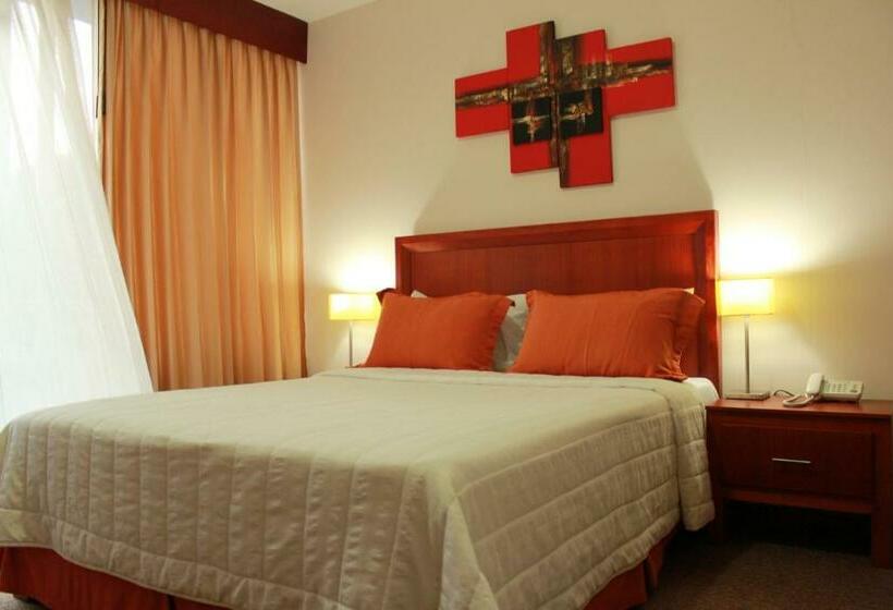 스탠다드 싱글 룸, Samuria