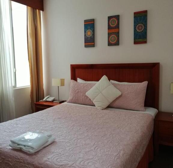 스탠다드 싱글 룸, Samuria