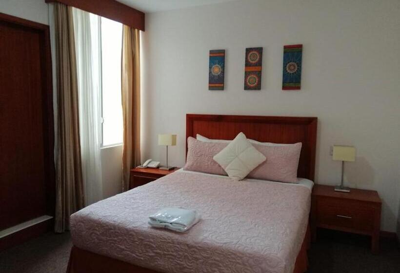 스탠다드 싱글 룸, Samuria