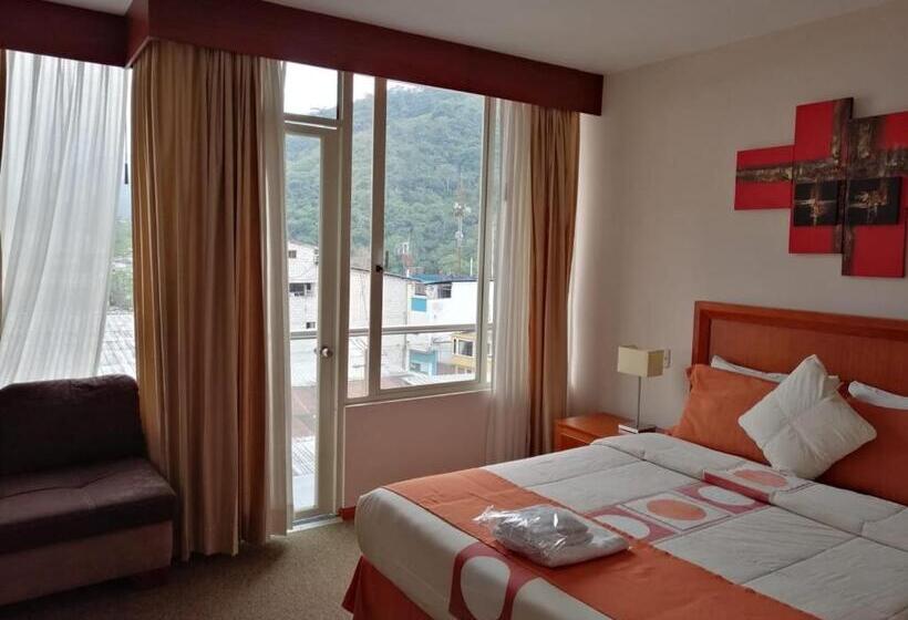 스탠다드 싱글 룸, Samuria