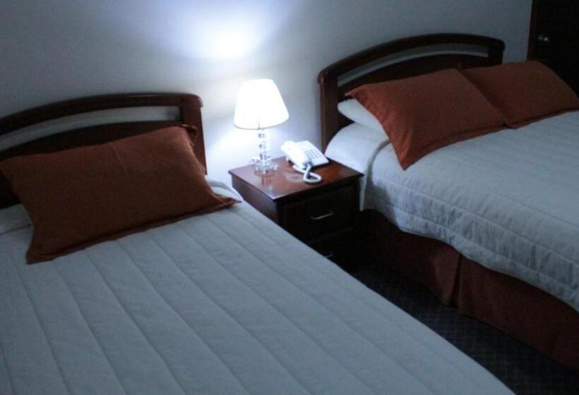 스탠다드 룸, Samuria