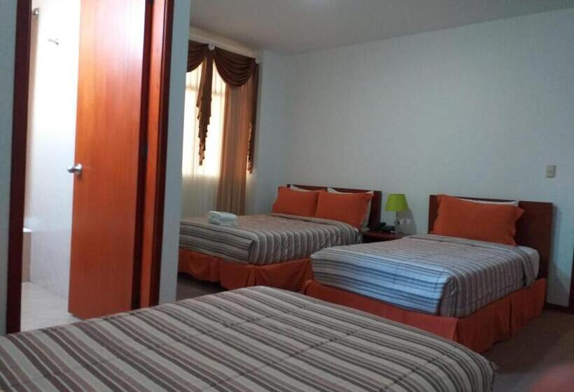 스탠다드 트리플 룸, Samuria