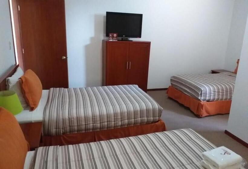 스탠다드 트리플 룸, Samuria