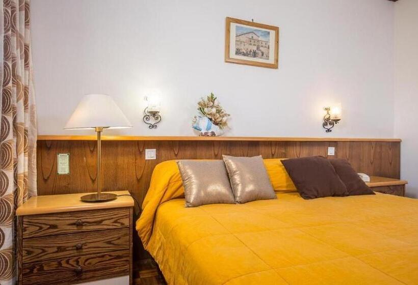 חדר סטנדרט, Tre Cime Terminillo