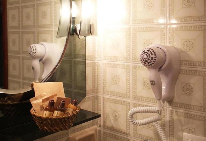 חדר סטנדרט לשלושה, Tre Cime Terminillo