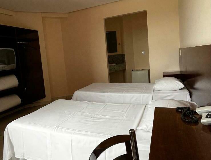 Chambre Economy, Tropical Palace