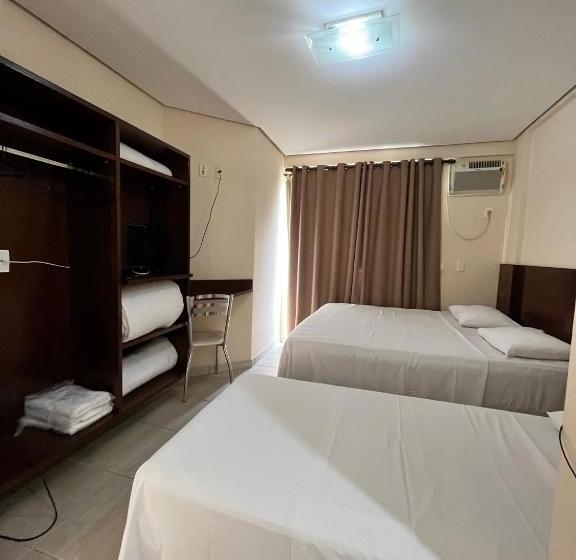 Chambre Triple Standard, Tropical Palace