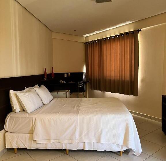 Chambre Deluxe, Tropical Palace