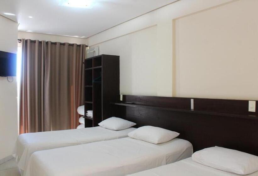 Chambre Triple Standard, Tropical Palace