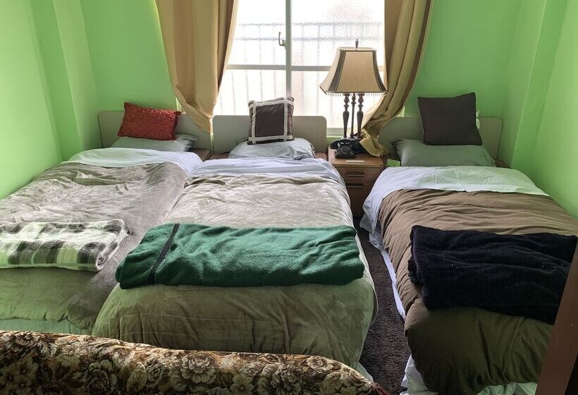 غرفة إقتصادية ثلاثية, Guest House Koza Gate2