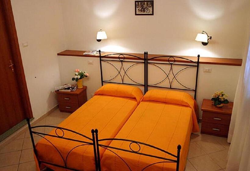 اتاق استاندارد, Locanda Dino