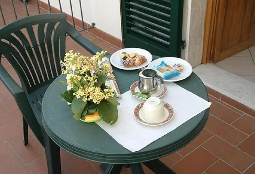 スタンダードルーム, Locanda Dino