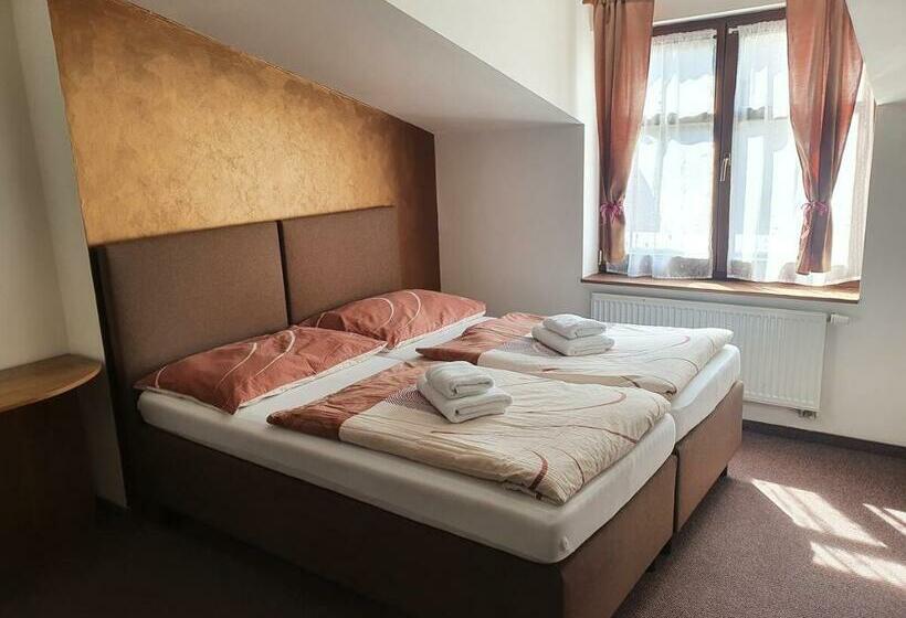 Номер Стандарт, Penzion Bily Beranek