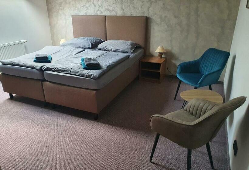 חדר סטנדרט, Penzion Bily Beranek