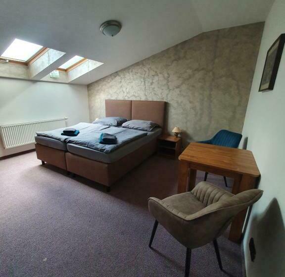 חדר סטנדרט, Penzion Bily Beranek