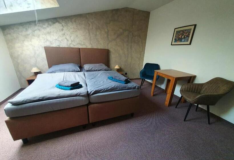 חדר סטנדרט, Penzion Bily Beranek