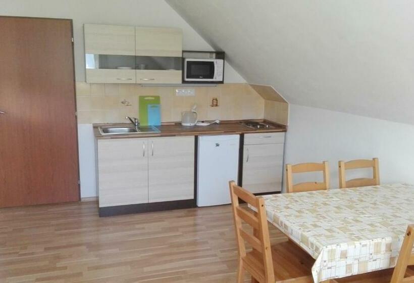 带1个卧室的公寓, Penzion Kabourek