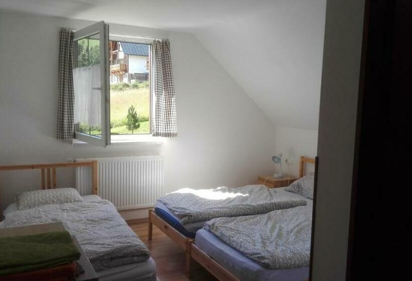 带1个卧室的公寓, Penzion Kabourek