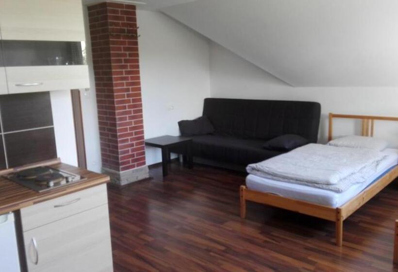 标准工作室, Penzion Kabourek