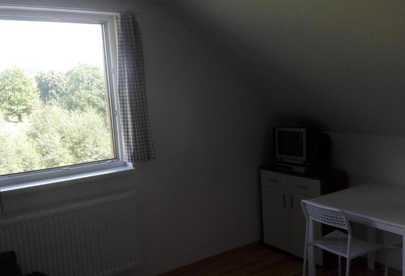 标准工作室, Penzion Kabourek