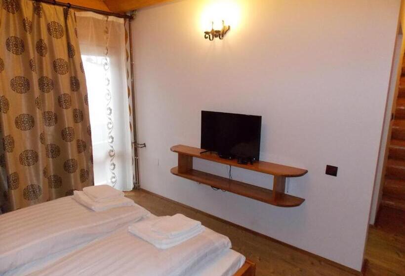 חדר סטנדרט, Pensiunea Izbucul Tauz