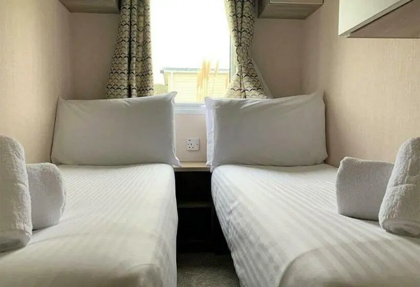 １ベッドルームハウス, Praa Sands Holiday Park