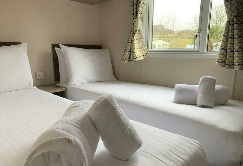 Дом 1 Спальня, Praa Sands Holiday Park