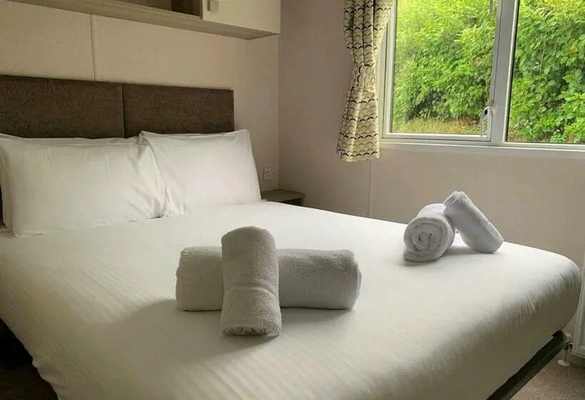 １ベッドルームハウス, Praa Sands Holiday Park