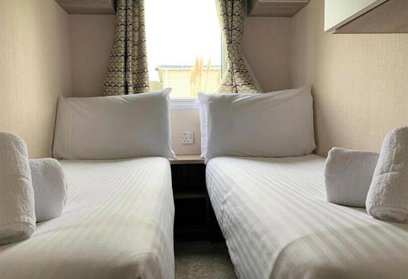 Дом 3 Спальни, Praa Sands Holiday Park