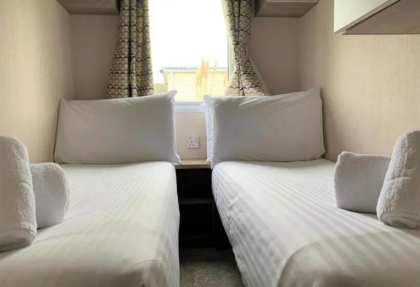 ３ベッドルームハウス, Praa Sands Holiday Park