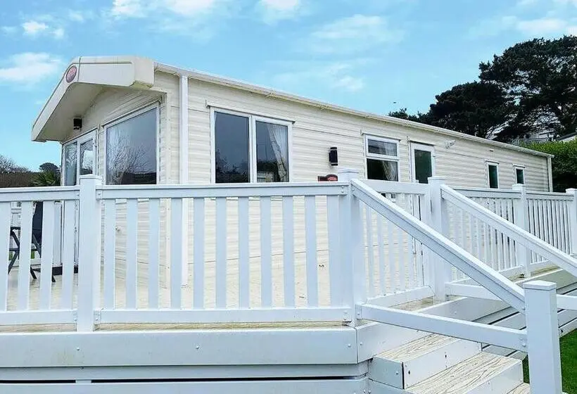 ３ベッドルームハウス, Praa Sands Holiday Park