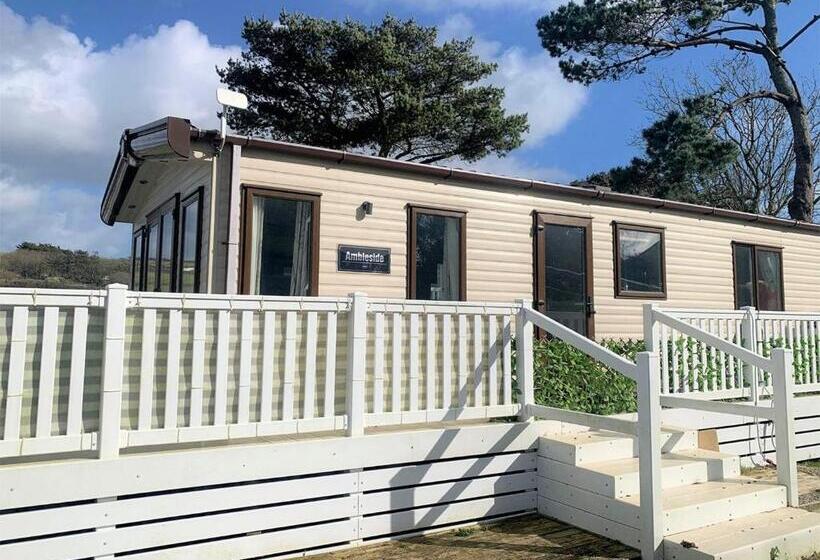 Дом 4 Спальни, Praa Sands Holiday Park