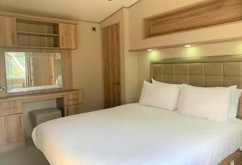 ４ベッドルームハウス, Praa Sands Holiday Park