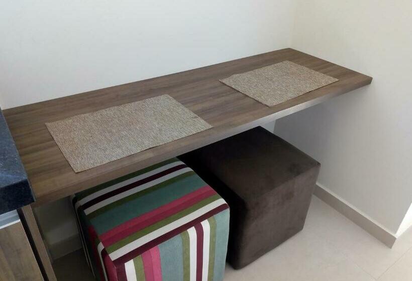 דירת חדר בקומת קרקע, Vila Caluca