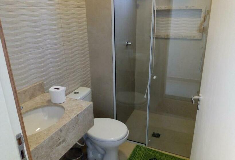 דירת חדר בקומת קרקע, Vila Caluca