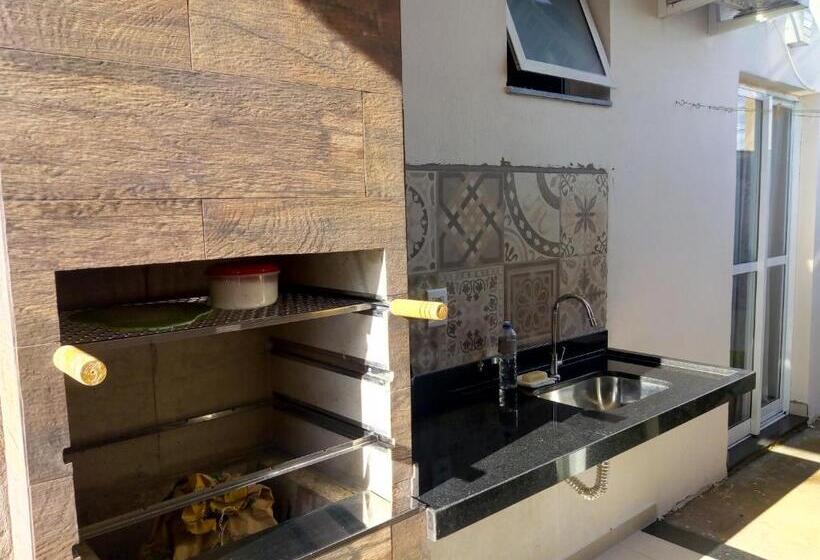آپارتمان 1 خوابه همکف, Vila Caluca