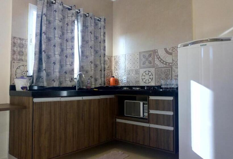 דירת חדר בקומת קרקע, Vila Caluca